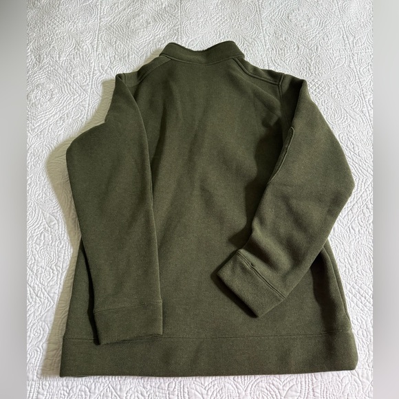 NWT Men’s Columbia Quarter Zip - XL - Picture 4 of 5